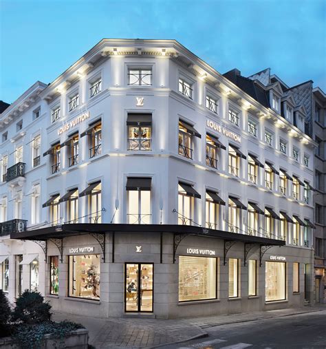 boutique louis vuitton bruxelles.